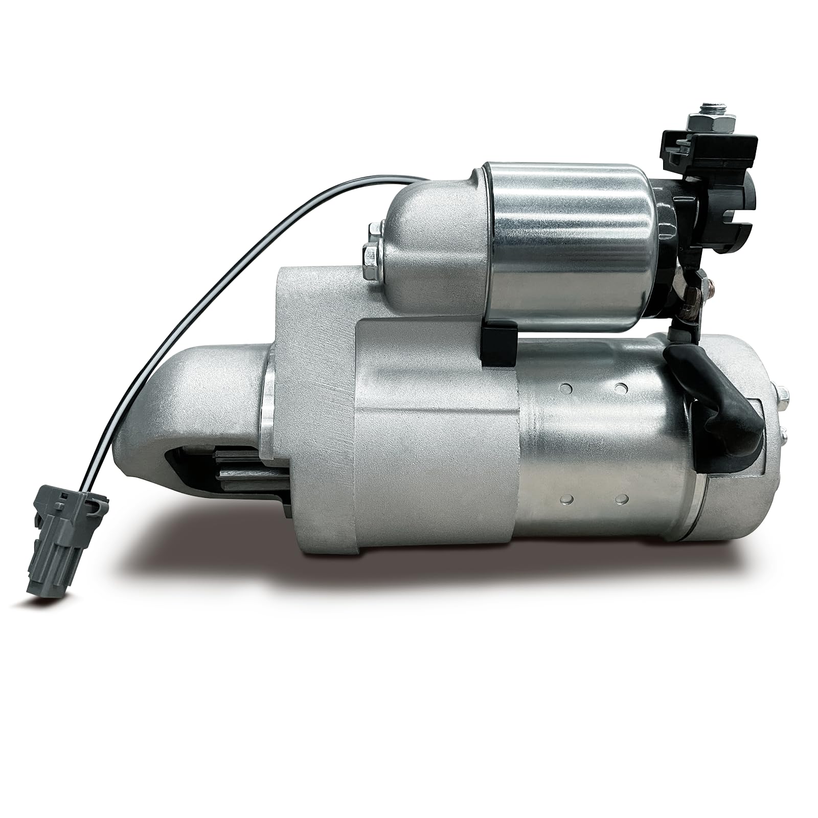 Garvee New Starter Replacement for 1998-2007 Accord, 1999-2006 Odyssey, 2003-2005 Pilot, 2004-2006 TL, 1999 TL, 2001-2002 MDX, SM442-01, SM442-31, SM442-39, SMU0004, 113392, 113648 - Image 3