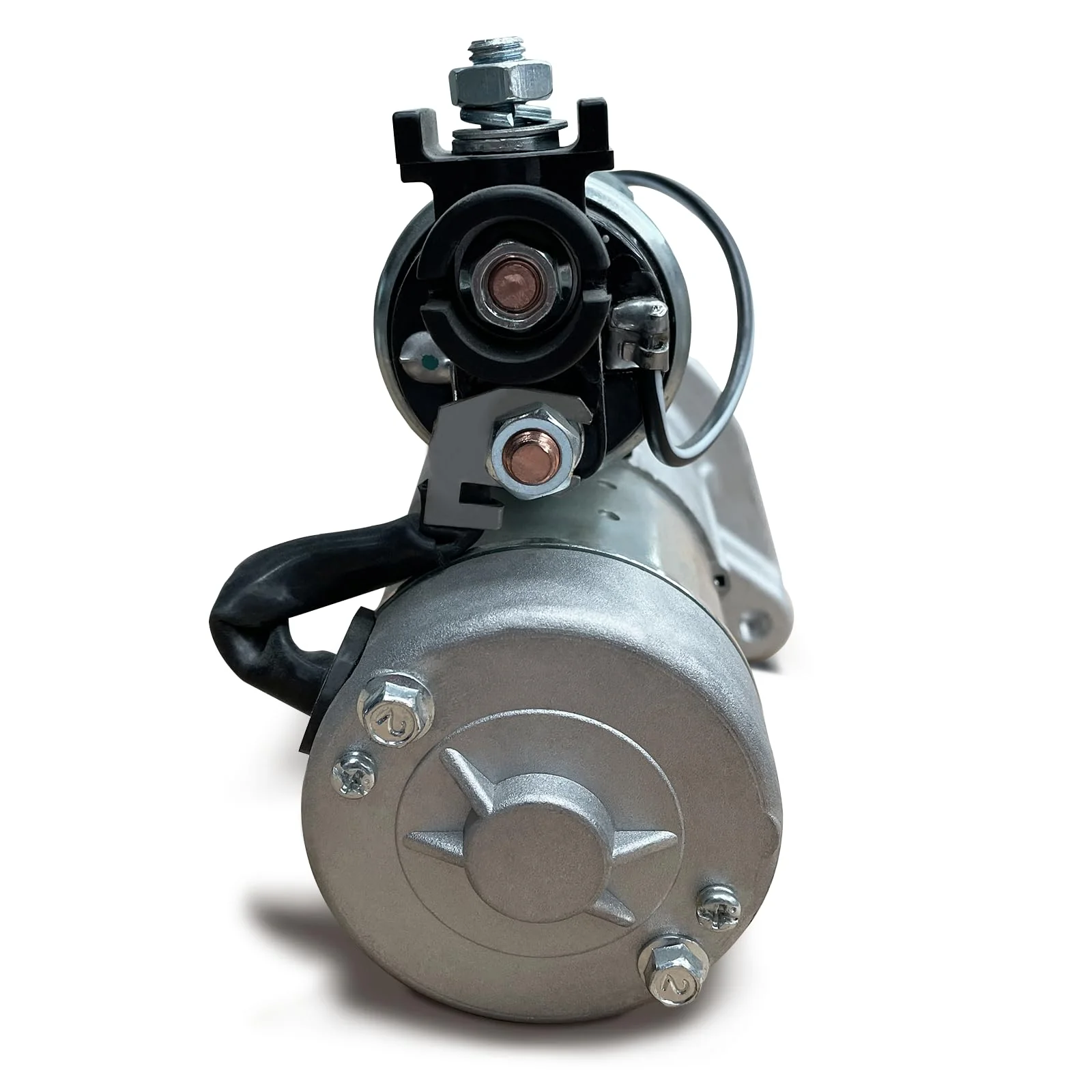 Garvee New Starter Replacement for 2004-2009 Armada, 2008-2010 Pathfinder, 2004 Pathfinder Armada, 2004-2010 QX56, 2004-2009 Titan, BSR2290X, M2T85571, SMT0283, 410-48228, S-80325 - Image 5